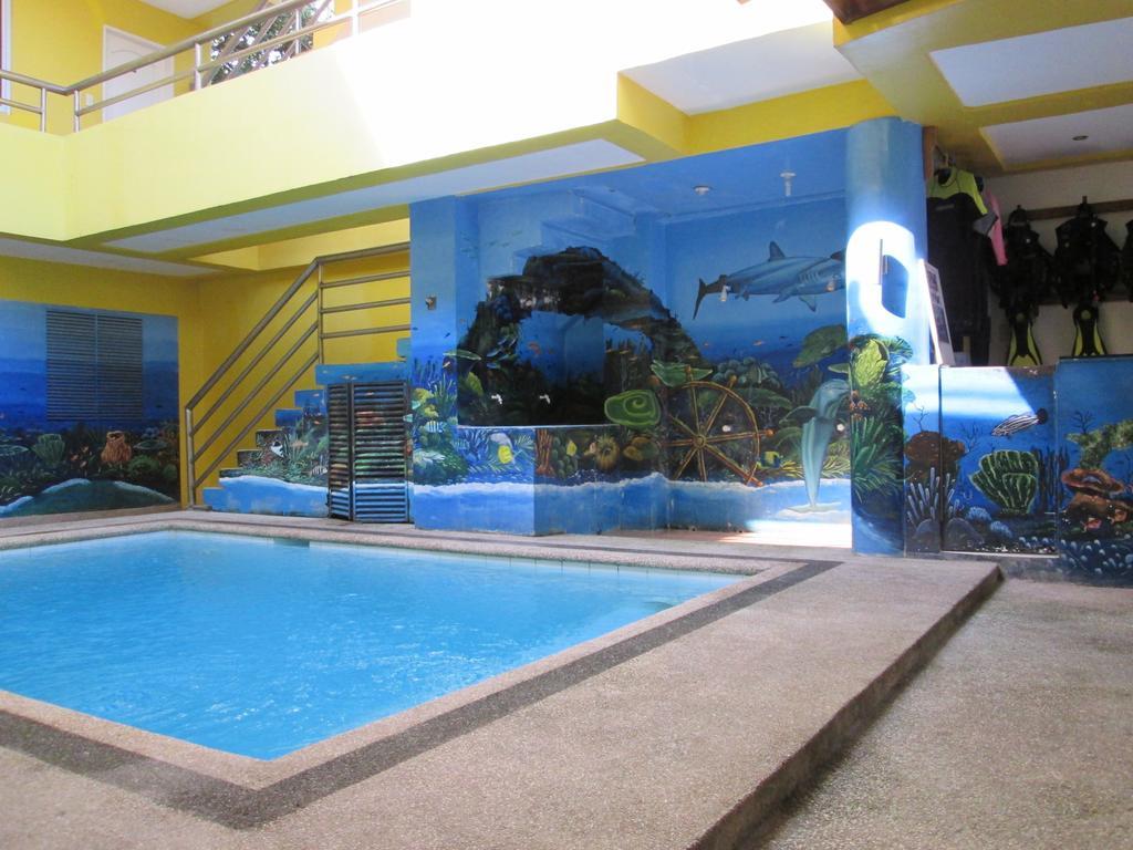 Baywatch Dive Resort Панглао Екстериор снимка