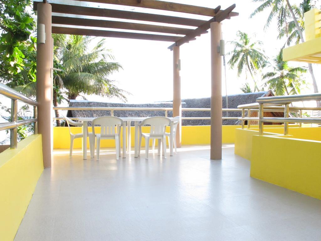 Baywatch Dive Resort Панглао Екстериор снимка