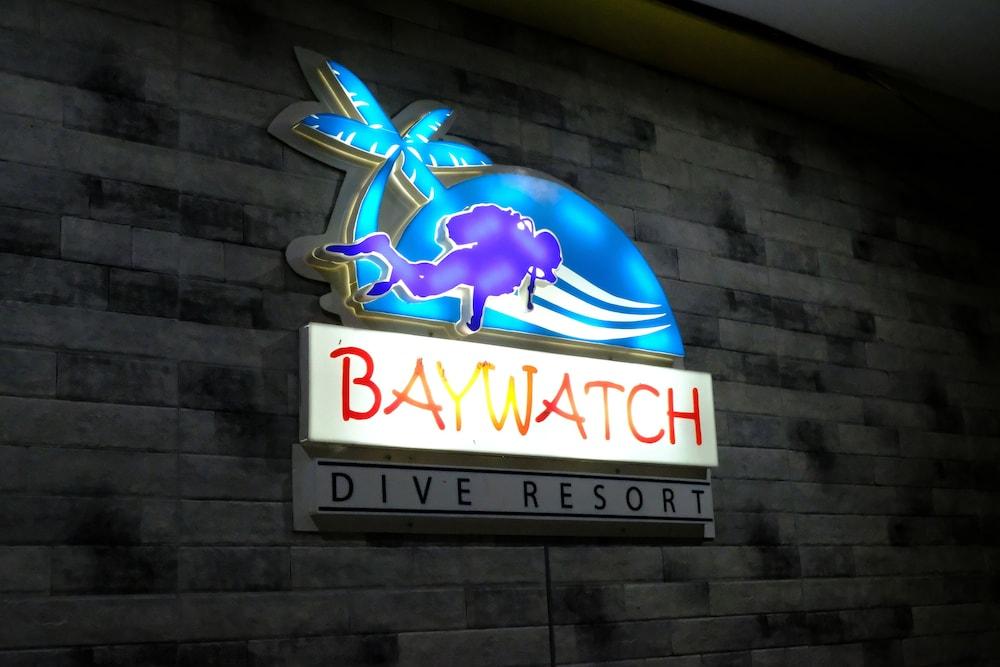 Baywatch Dive Resort Панглао Екстериор снимка