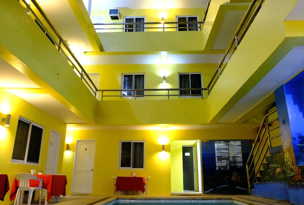 Baywatch Dive Resort Панглао Екстериор снимка