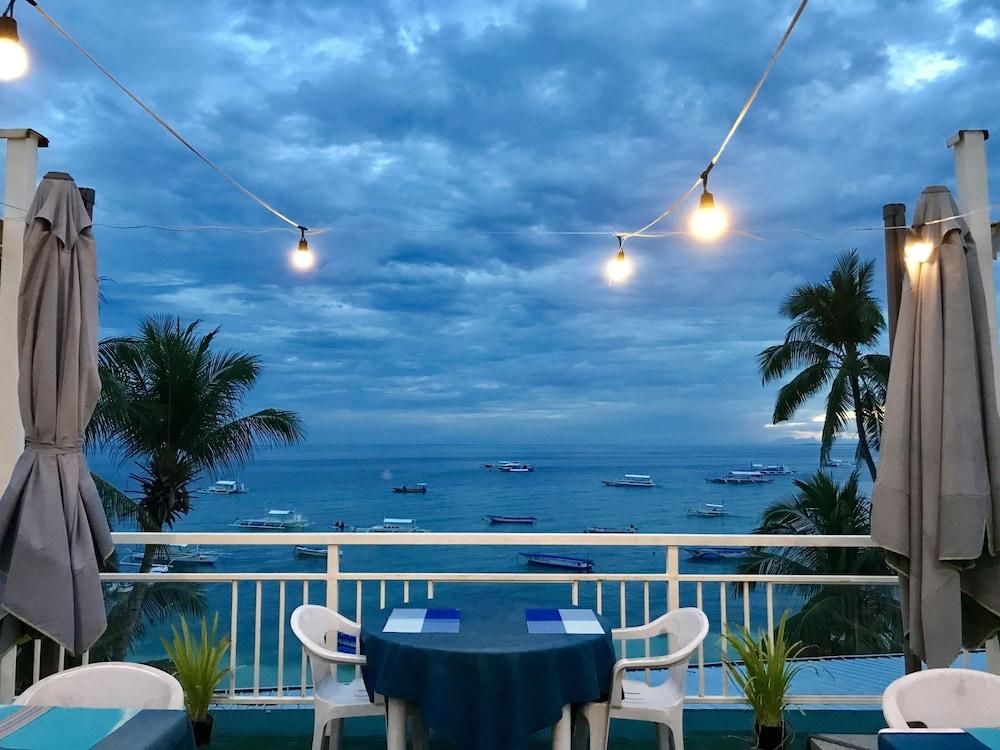 Baywatch Dive Resort Панглао Екстериор снимка