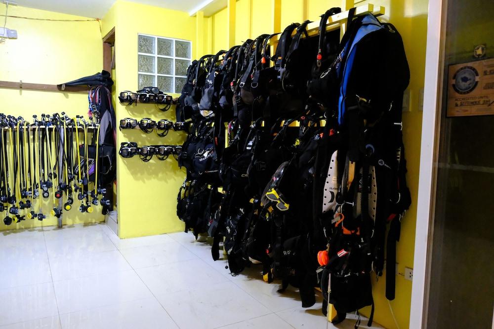 Baywatch Dive Resort Панглао Екстериор снимка
