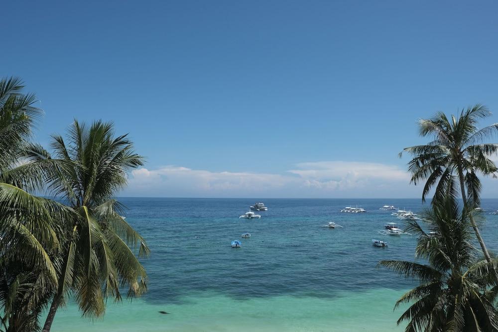 Baywatch Dive Resort Панглао Екстериор снимка