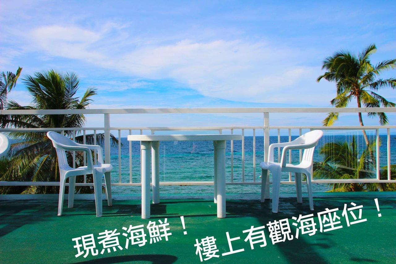 Baywatch Dive Resort Панглао Екстериор снимка