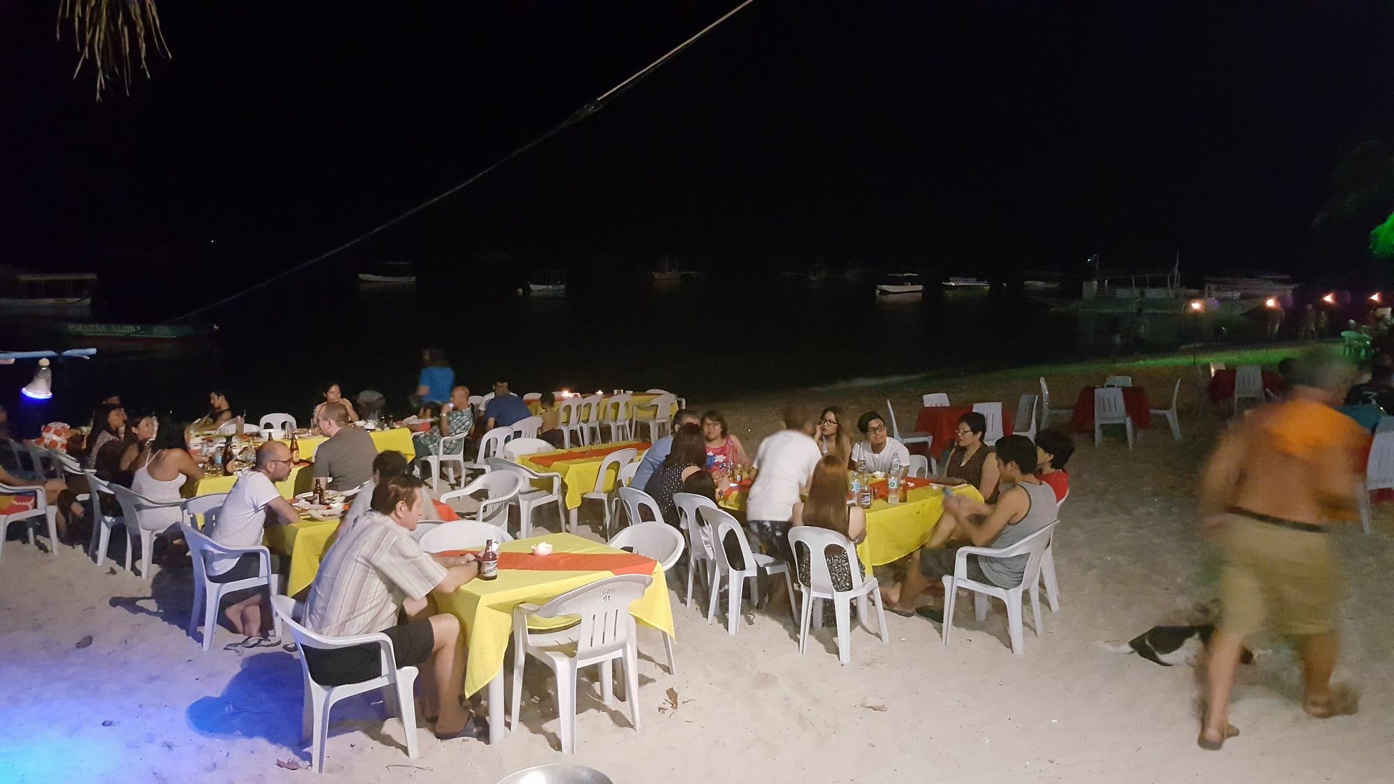 Baywatch Dive Resort Панглао Екстериор снимка